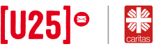 U25 Caritas Logo